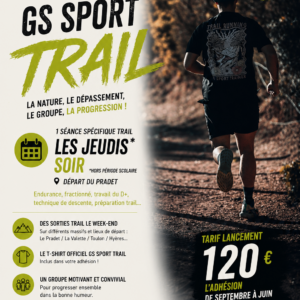 GS SPORT TRAIL