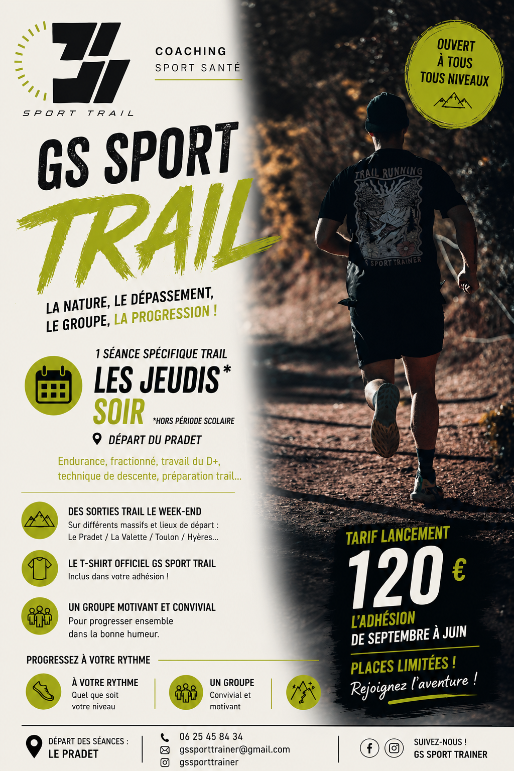 GS SPORT TRAIL